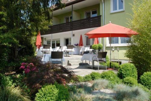 Gaestehaus Schlegel Stetten  Bagian luar foto